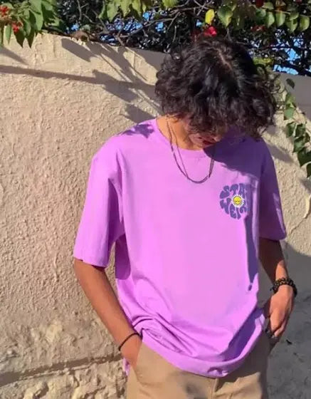 Stylish & Trendy Oversized Unisex T-Shirt – Premium Streetwear Comfort | Noirvex